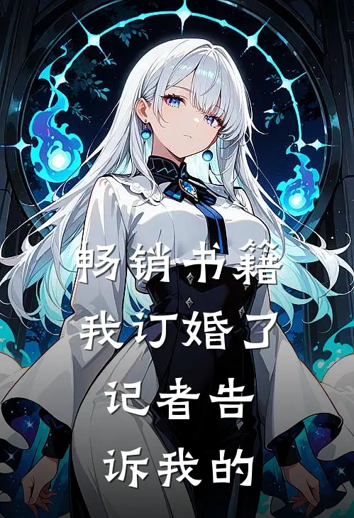 畅销书籍我订婚了，记者告诉我的