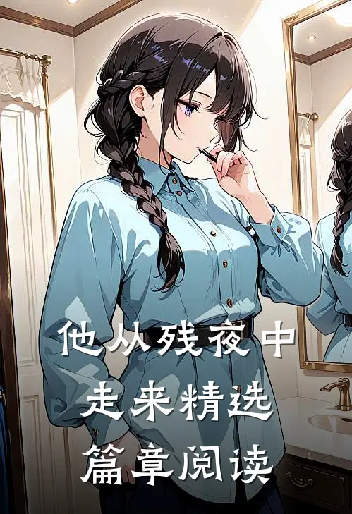 他从残夜中走来精选篇章阅读