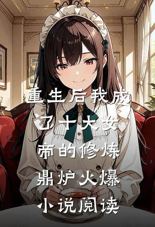 重生后我成了十大女帝的修炼鼎炉火爆小说阅读