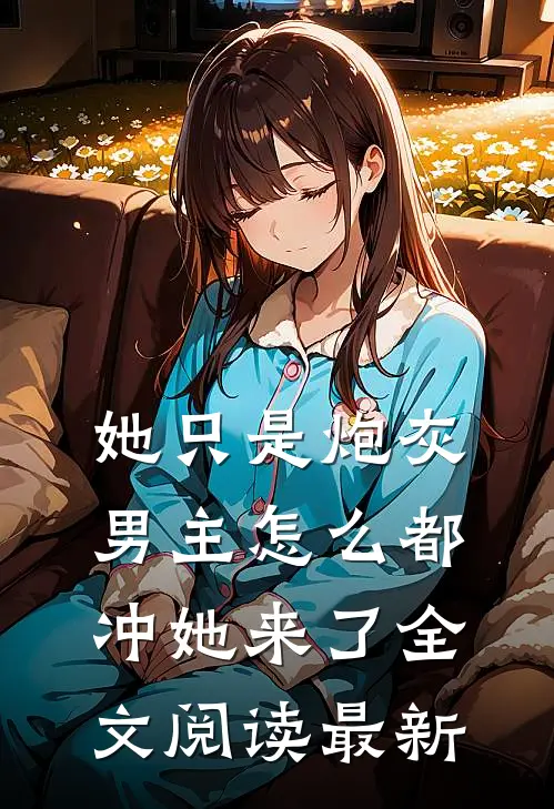 她只是炮灰，男主怎么都冲她来了全文阅读最新