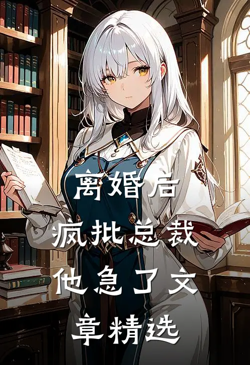 离婚后，疯批总裁他急了文章精选
