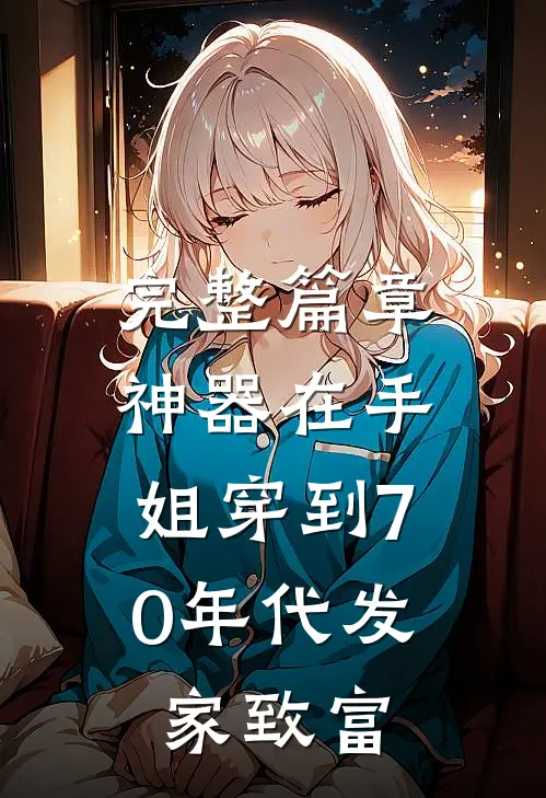 完整篇章神器在手，姐穿到70年代发家致富