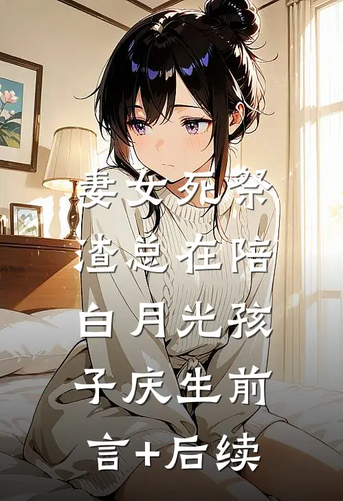妻女死祭，渣总在陪白月光孩子庆生前言+后续