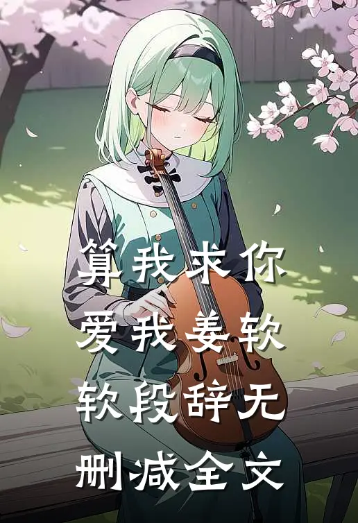 算我求你，爱我姜软软段辞无删减全文