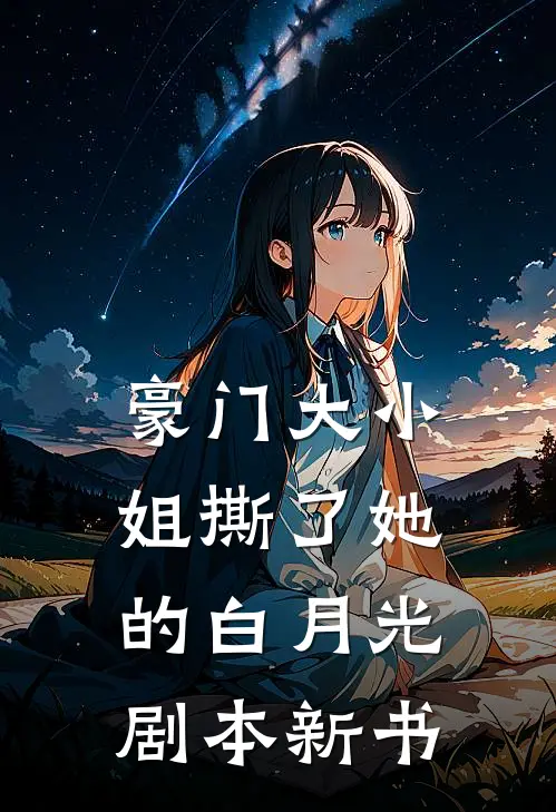 豪门大小姐撕了她的白月光剧本新书