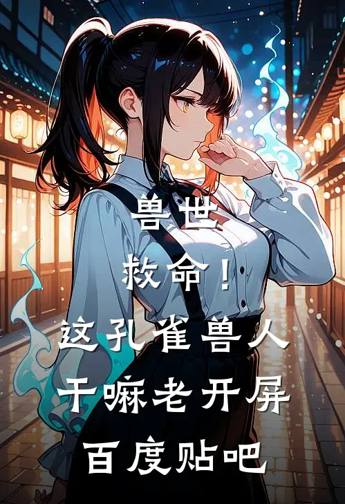 兽世：救命！这孔雀兽人干嘛老开屏百度贴吧