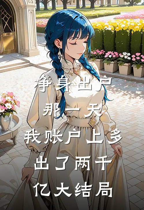 净身出户那一天，我账户上多出了两千亿大结局