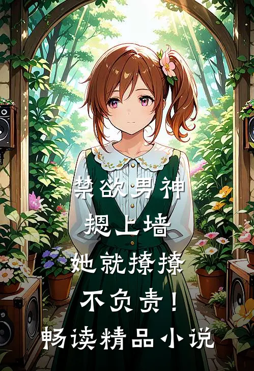 禁欲男神摁上墙，她就撩撩不负责！畅读精品小说