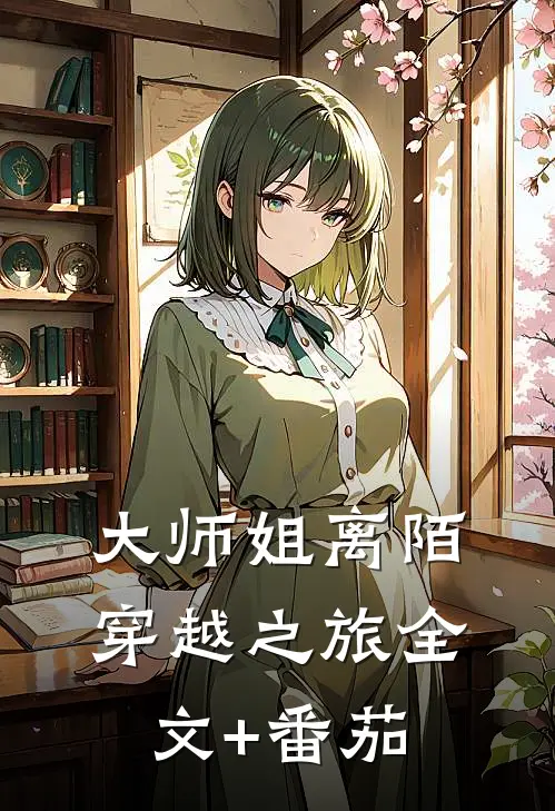 大师姐离陌穿越之旅全文+番茄
