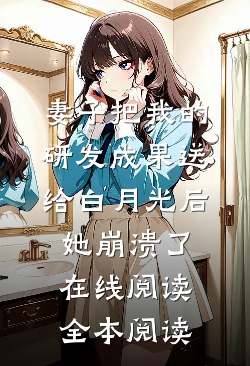 妻子把我的研发成果送给白月光后，她崩溃了在线阅读全本阅读