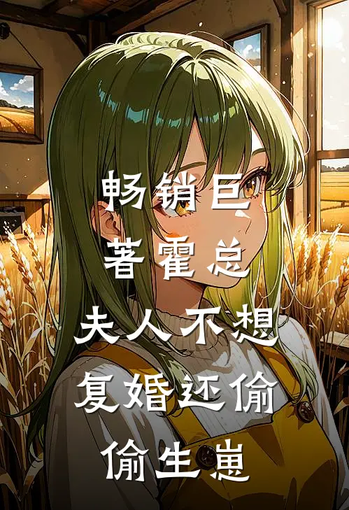 畅销巨著霍总，夫人不想复婚还偷偷生崽