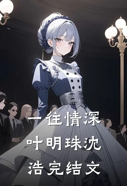 一往情深叶明珠沈浩完结文
