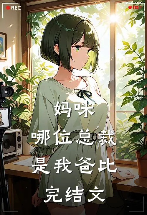 妈咪，哪位总裁是我爸比完结文