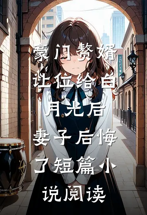 豪门赘婿让位给白月光后，妻子后悔了短篇小说阅读
