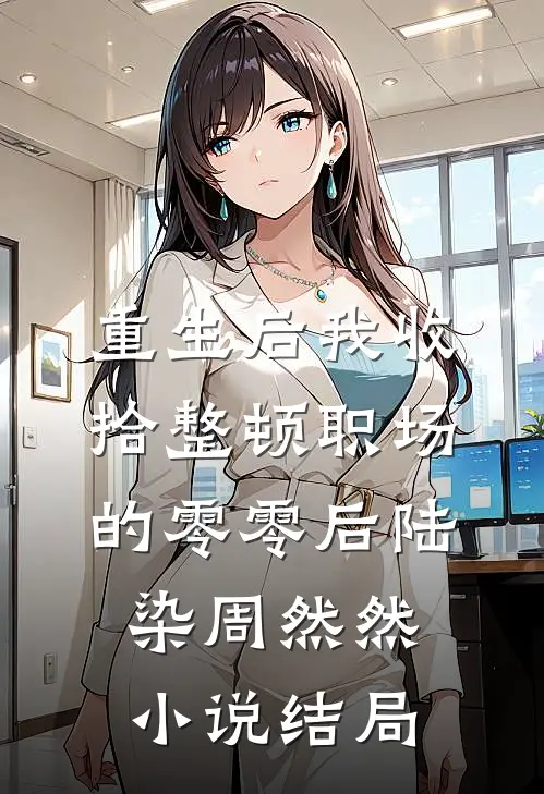 重生后我收拾整顿职场的零零后陆染周然然小说结局
