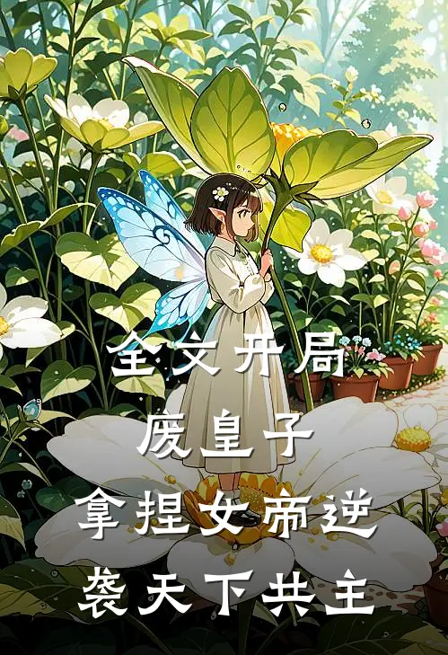 全文开局废皇子，拿捏女帝逆袭天下共主
