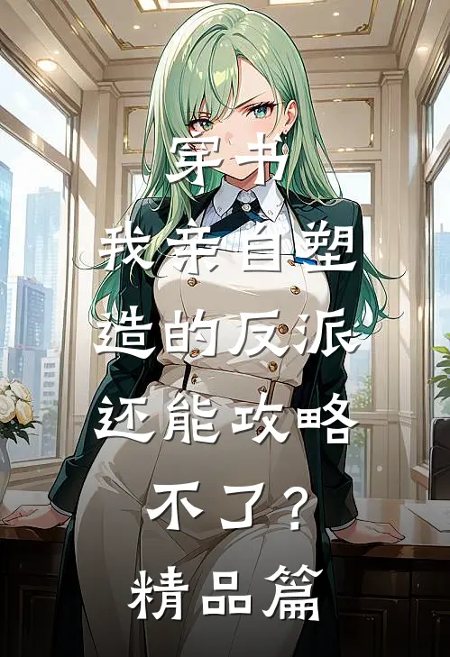 穿书：我亲自塑造的反派，还能攻略不了？精品篇