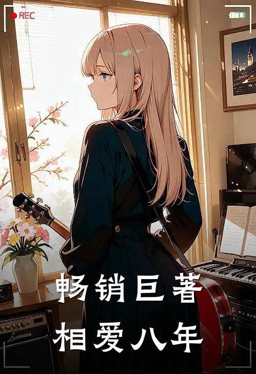 畅销巨著相爱八年