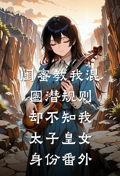 闺蜜教我混圈潜规则，却不知我太子皇女身份番外