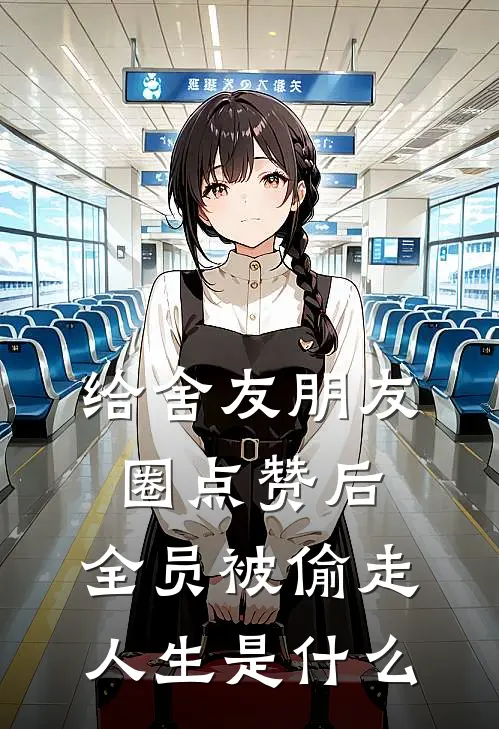 给舍友朋友圈点赞后，全员被偷走人生是什么