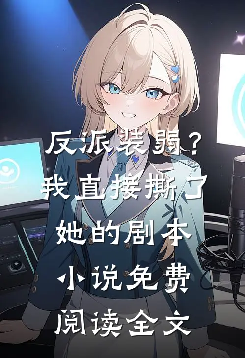 反派装弱？我直接撕了她的剧本小说免费阅读全文