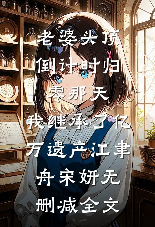 老婆头顶倒计时归零那天，我继承了亿万遗产江聿舟宋妍无删减全文