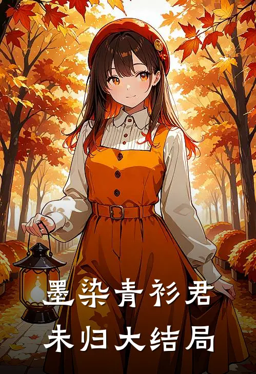 墨染青衫君未归大结局