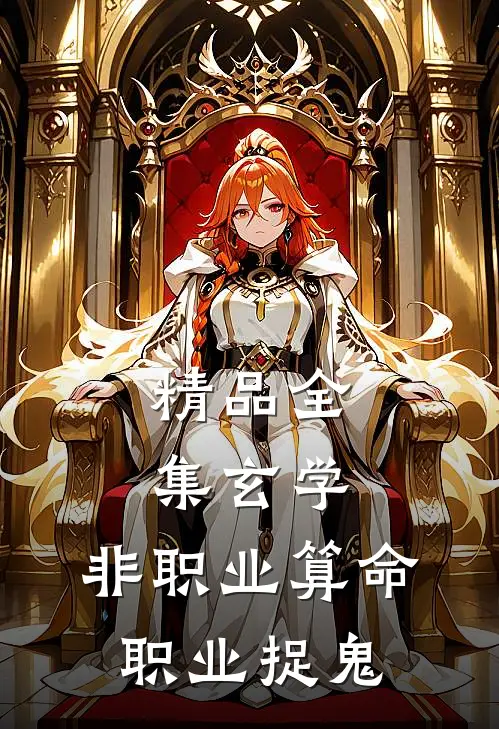 精品全集玄学：非职业算命，职业捉鬼