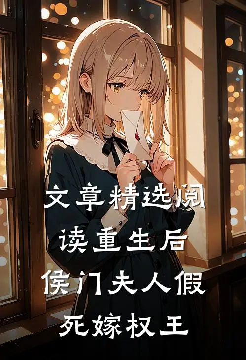 文章精选阅读重生后，侯门夫人假死嫁权王