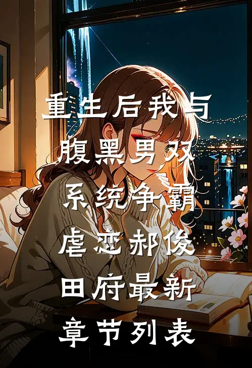 重生后我与腹黑男双系统争霸虐恋郝俊田府最新章节列表