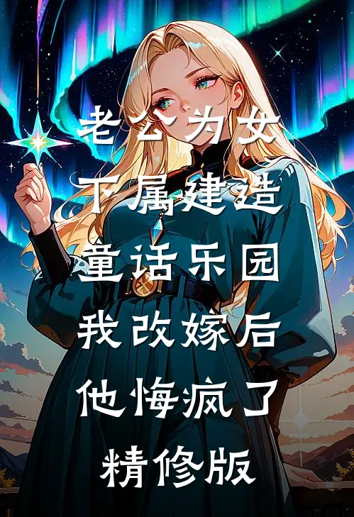 老公为女下属建造童话乐园，我改嫁后他悔疯了精修版