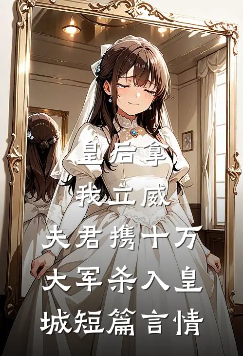 皇后拿我立威，夫君携十万大军杀入皇城短篇言情