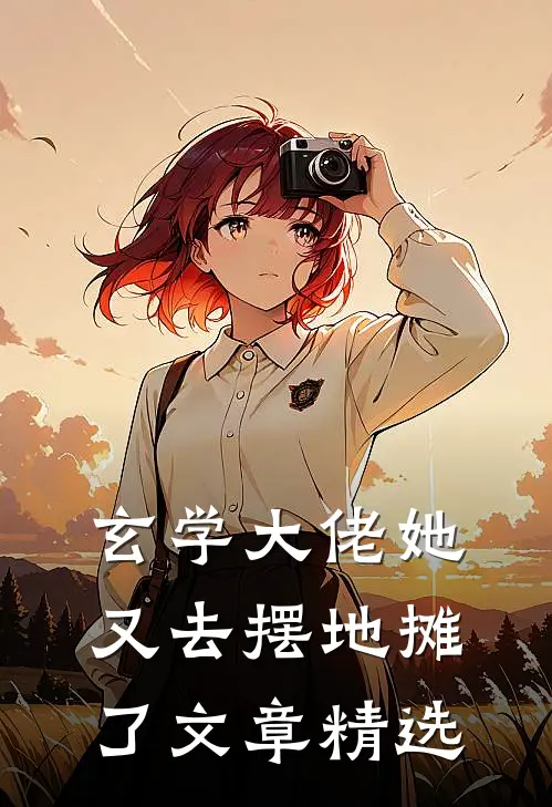 玄学大佬她又去摆地摊了文章精选