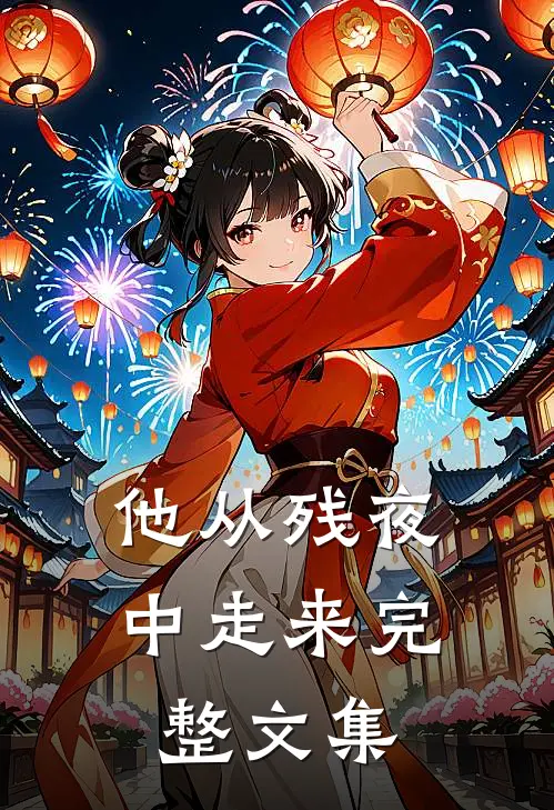 他从残夜中走来完整文集