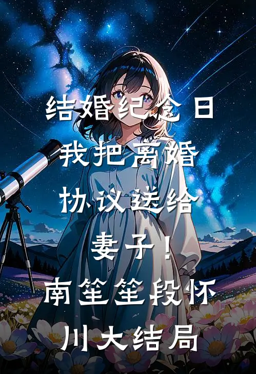 结婚纪念日，我把离婚协议送给妻子！南笙笙段怀川大结局