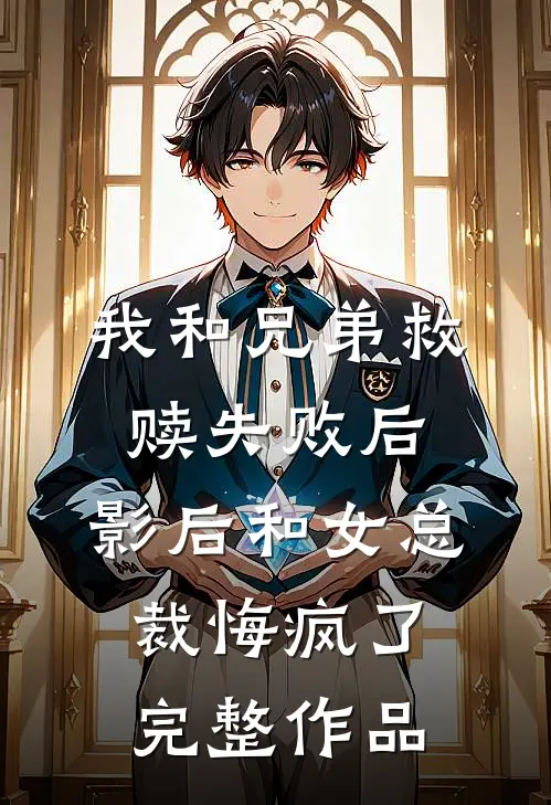 我和兄弟救赎失败后，影后和女总裁悔疯了完整作品