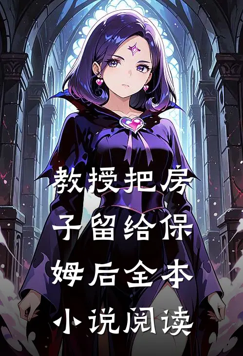 教授把房子留给保姆后全本小说阅读