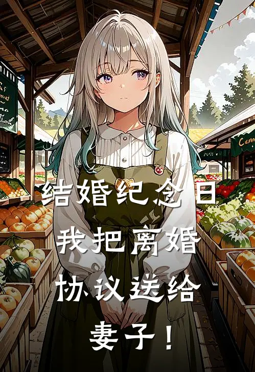结婚纪念日，我把离婚协议送给妻子！