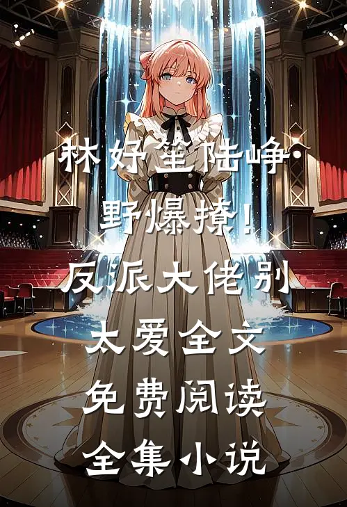 林妤笙陆峥野(爆撩!反派大佬别太爱)全文免费阅读全集小说