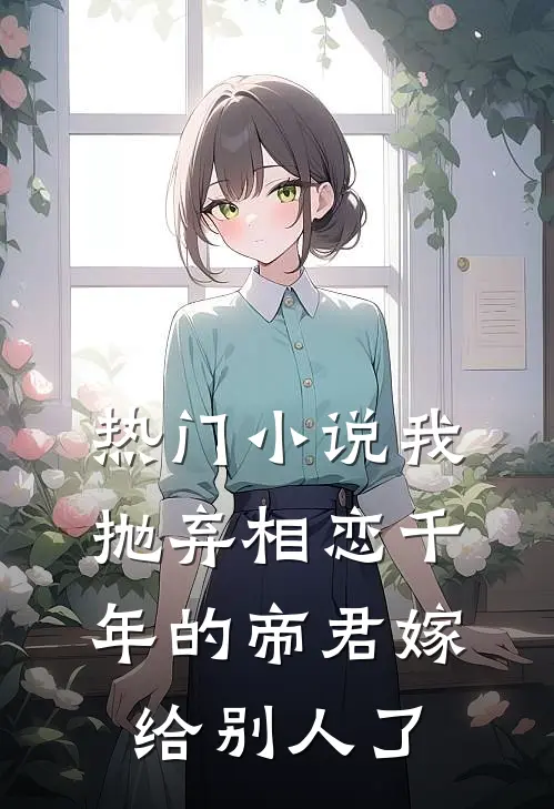 热门小说我抛弃相恋千年的帝君嫁给别人了