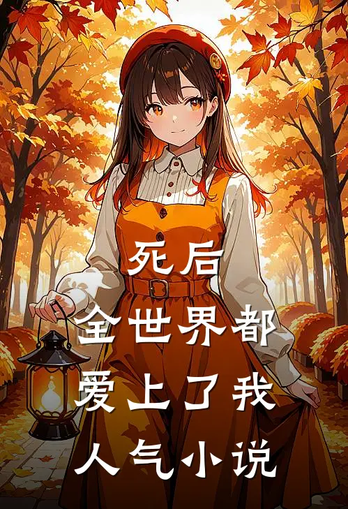 死后，全世界都爱上了我人气小说
