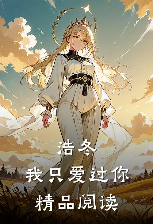 浩冬：我只爱过你精品阅读