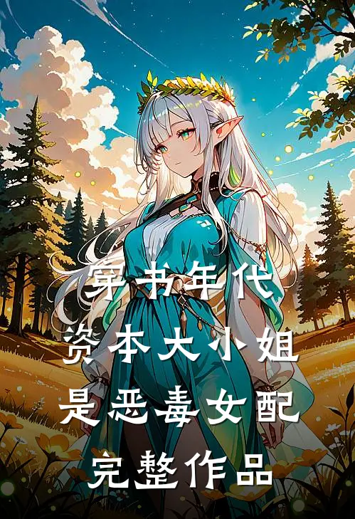 穿书年代，资本大小姐是恶毒女配完整作品
