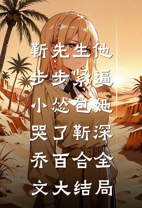 靳先生他步步紧逼，小怂包她哭了靳深乔百合全文大结局