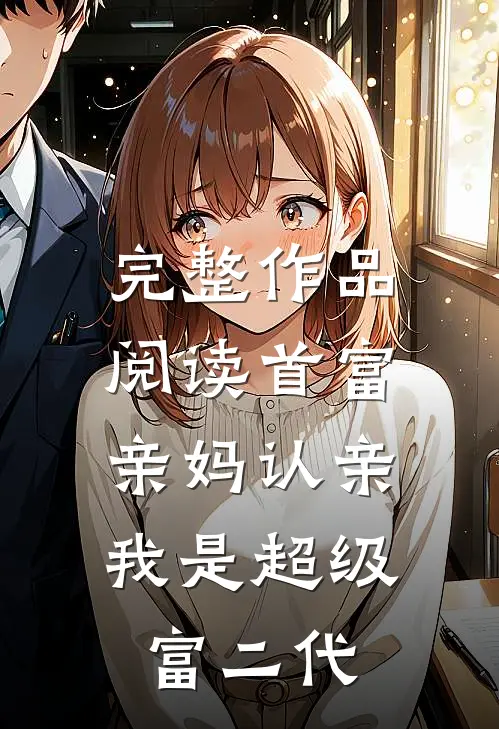 完整作品阅读首富亲妈认亲:我是超级富二代