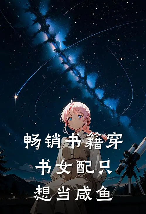 畅销书籍穿书女配只想当咸鱼