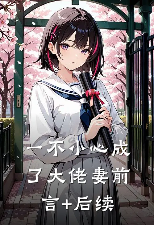 一不小心成了大佬妻前言+后续