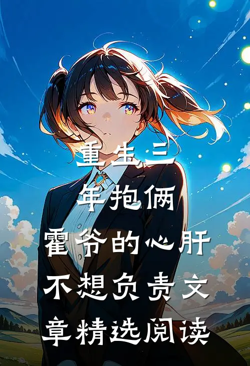 重生三年抱俩：霍爷的心肝不想负责文章精选阅读