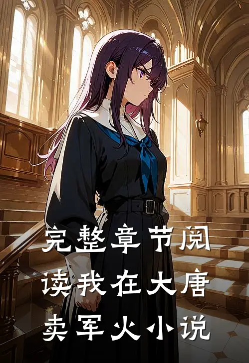 完整章节阅读我在大唐卖军火 小说
