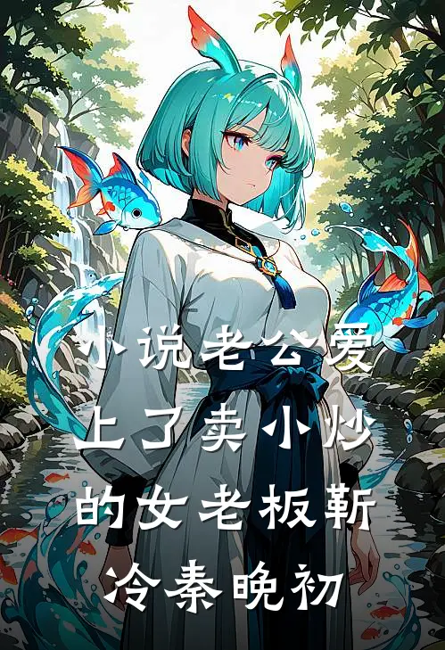 小说老公爱上了卖小炒的女老板(靳冷秦晚初)